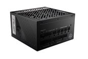 Virtalähde - MSI MPG A1000G PCIE5 Virtalähde - 1000 Watt - 135 mm - ATX 3.1 - 80 Plus Kulta sertifioitu - MPG A1000G PCIE5