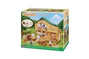 Nuket & tarvikkeet - Sylvanian Families Lakeside Lodge - 5054131054512