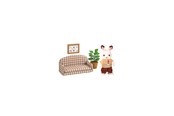 Nuket & tarvikkeet - Sylvanian Families Suklaakani-isä setti - 5054131050132