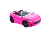 Nuket, pehmolelut ja oheistarvikkeet - Barbie Pinkki Convertible 2-Seater Ajoneuvot - HBT92