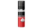 Parranajokoneet - Gillette Oheistarvikkeet Klassinen tavallinen vaahto 200 ml - 7702018980925