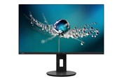Näyttö - 27" Fujitsu B2711 TS QHD - LED-näyttö - 27 tuumaa - S26361-K1702-V160