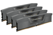 RAM - Corsair Vengeance DDR5-5600 - 64GB - CL36 - Quad Channel (4 pcs) - AMD EXPO & Intel XMP - Harmaa - CMK64GX5M4B5600Z36