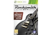 Pelit - Rocksmith 2014 Edition (Solus) - Microsoft Xbox 360 - Musiikki - 3307215638736