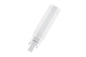 Lamput - Osram LED-lamppu DULUX D 7W/840 (18W) EM/230V G24d-2 *DEMO* - 4058075558502