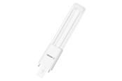 Lamput - Osram LED-lamppu DULUX® S LED hätävalo- ja verkkovirtakäyttöinen päävirta 4 W/4000 K G23 - 4058075558045