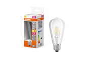 Lamput - Osram LED-lamppu LED SUPERSTAR PLUS CLASSIC EDISON FILAMENT 60 5.8 W/2700 K E27 - 4058075603035