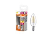 Lamput - Osram LED-lamppu LED SUPERSTAR PLUS CLASSIC B FILAMENT 40 3.4 W/2700 K E14 - 4058075602731