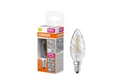 Lamput - Osram LED-lamppu LED SUPERSTAR PLUS CLASSIC BW FILAMENT 40 3.4 W/4000 K E14 - 4058075602854