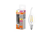 Lamput - Osram LED-lamppu LED SUPERSTAR PLUS CLASSIC BA FILAMENT 40 3.4 W/2700 K E14 - 4058075602830