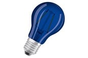 Lamput - Osram LED-lamppu LED STAR DÉCOR CLASSIC A 4 300 ° 2.5 W/9000 K E27 - 4058075434004