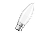 Lamput - Osram LED-lamppu Candle 4.9W/827 (40W) Frosted B22d - 4058075504240