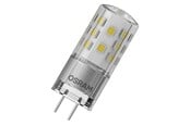 Lamput - Osram LED-lamppu LED PIN 12 V DIM 40 320 ° 4.5 W/2700 K GY6.35 - 4058075607255