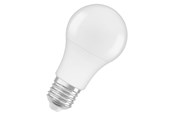 Lamput - Osram LED-lamppu Standard 9W/840 (65W) 12V Frosted E27 - 4058075757622