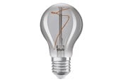 Lamput - Osram LED-lamppu Vintage 1906 Standard 3.4W/828 (10W) Smoke E27 - 4058075760912