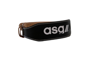 Urheilu & Fitness - ASG Painonnostovyö nahkaa L - ASG4134IL