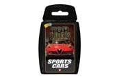 Lautapelit - Winning Moves Sports Cars Top Trumps Card Game (ENGLISH) - 5036905044325