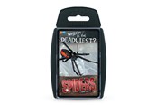 Lautapelit - Winning Moves Spiders Top Trumps Card Game (ENGLISH) - 5036905044301