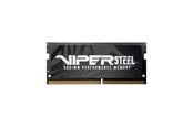 RAM - Patriot Viper Steel SODIMM DDR4-3200 - 8GB - CL18 - Single Channel (1 pcs) - Intel XMP - Harmaa - PVS48G320C8S