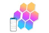 Smart Home - Älykoti - Govee Glide Hexa Light -paneelit 10 kappaleen pakkaus - B6061301