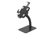 Seinäkiinnitys, AV-kiinnikkeet & AV-kalusteet - Neomounts DS15-625BL1 - stand - for tablet - Musta - Max 1 kg - recommended for 7.9" - 11" - DS15-625BL1