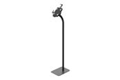 Seinäkiinnitys, AV-kiinnikkeet & AV-kalusteet - Neomounts FL15-625BL1 - stand - for tablet - black - Max 1 kg - recommended for 7.9" - 11" - FL15-625BL1