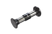 Pelit - lisävarusteet - Moza Racing Moza akselin jatkopala 200mm - Miscellaneous Wheel - RS14