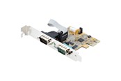 Verkkokortit (verkkosovittimet, tulostuspalvelimet jne.) - StarTech.com 21050-PC-SARJAKORTTI - 21050-PC-SERIAL-CARD
