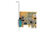 Verkkokortit (verkkosovittimet, tulostuspalvelimet jne.) - StarTech.com 11050-PC-SERIAL-CARD - 11050-PC-SERIAL-CARD