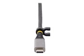 Telakointiasemat - StarTech.com USB-C Multiport Adapter - 4K 60Hz HDMI - 3-Port USB Hub - 100W PD - 104B-USBC-MULTIPORT