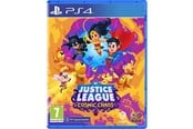 Pelit - DC Justice League: Cosmic Chaos - Sony PlayStation 4 - Toiminta/Seikkailu - 5060528038546