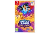 Pelit - DC Justice League: Cosmic Chaos - Nintendo Switch - Toiminta/Seikkailu - 5060528038652