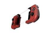 Pelit - lisävarusteet - Turtle Beach Atom controller Android - Punainen - Wireless Controller - Android - TBS-0766-05