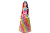 Nuket & tarvikkeet - Barbie Dreamtopia - Pitkätukka prinsessa nukke - GTF38