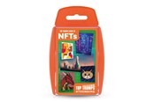 Lautapelit - Winning Moves Top Trumps Gen Z - Opas NFT-korttipeliin (SUOMI) - 5036905051996