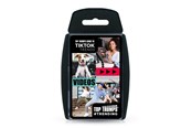 Lautapelit - Winning Moves Top Trumps Gen Z - Guide to TikTok Trends Card Game (ENGLISH) - 5036905051972