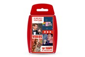 Lautapelit - Winning Moves Top Trumps Gen Z - Guide to YouTube Trends Card Game (ENGLISH) - 5036905051934