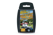 Lautapelit - Winning Moves Tractors Top Trumps Card Game (ENGLISH) - 5036905044059