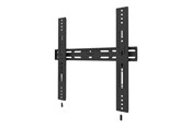 Seinäkiinnitys, AV-kiinnikkeet & AV-kalusteet - Neomounts AWL-250BL16 - mounting kit - for flat panel - Musta - Max 75 kg - recommended for - AWL-250BL16