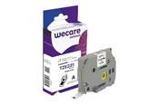 Paperit, valokuvapaperit ja tarrat - Armor Wecare connect - label tape - 1 cassette(s) - Roll (1.2 cm x 8 m) - K80008W4