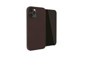 Puhelin - Kannet ja kotelot - Pipetto Magneettinen Leather Case for iPhone 12/12 Pro - with Magneettinen holder - P063-71-O