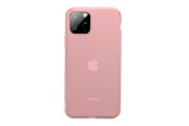 Puhelin - Kannet ja kotelot - Baseus Silica Case for iPhone 11 Pro - WIAPIPH58S-GD09
