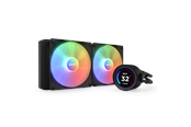 CPU-jäähdytys - NZXT Kraken Elite 280 Black RGB - CPU Vesijäähdytys - Max 32 dBA - RL-KR28E-B1