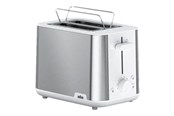 Leivänpaahdin - Braun Leivänpaahdin PurShine HT 1510 WH - 0X23010033