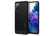 Puhelin - Kannet ja kotelot - Spigen Rugged Armor - back cover for mobile Puhelin - ACS01847