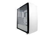 Kotelot - LC Power Pelaaminen 713W Bright_Sail_X - Kotelot - Tower - Valkoinen - LC-713W-ON