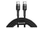 USB kaapelit - Baseus Cafule - USB-C cable - USB-C to USB-C - 2 m - CATKLF-HG1