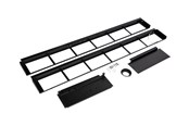Räkit - Rack - APC - air containment adapter - 42U - ACCS2001
