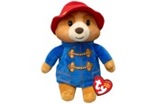 Nuket, pehmolelut ja oheistarvikkeet - Ty Beanie Babies - Paddington-karhu - 0008421402434
