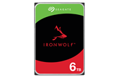Kovalevy - Seagate IronWolf - 6TB - Kovalevy - ST6000VN006 - SATA-600 - 3.5" - ST6000VN006